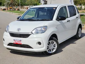 Toyota Passo X L Package 2021 for Sale