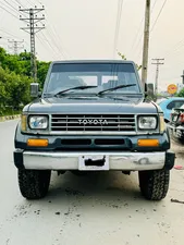 Toyota Prado RZ 3.0D (3-Door) 1994 for Sale