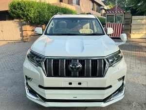 Toyota Prado TX 2.7 2018 for Sale