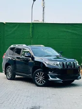 Toyota Prado TX L Package 2.7 2017 for Sale