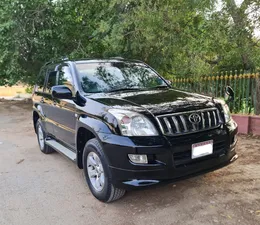 Toyota Prado TX Limited 2.7 2008 for Sale