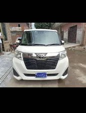 Toyota Roomy XS 2024 for Sale