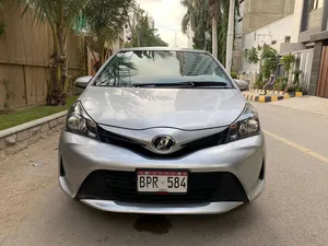 Toyota Vitz F 1.0 2015 for Sale