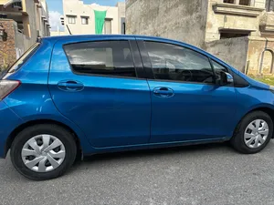 Toyota Vitz F 1.0 2015 for Sale