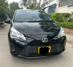 Toyota Vitz 1.0F Safety Edition III 2020 for Sale