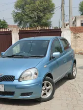 Toyota Vitz RS 1.3 2002 for Sale