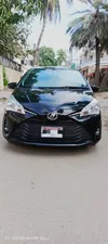 Toyota Vitz F Safety 1.0 2018 for Sale