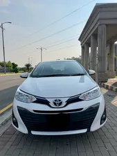 Toyota Yaris 2020 for Sale