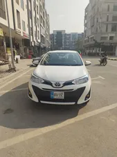 Toyota Yaris ATIV CVT 1.3 2020 for Sale