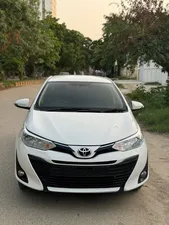 Toyota Yaris ATIV X CVT 1.5 2022 for Sale