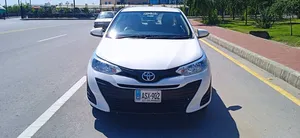 Toyota Yaris GLI MT 1.3 2020 for Sale