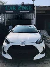 Toyota Yaris Hatchback 2022 for Sale