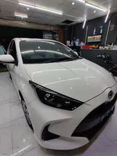 Toyota Yaris Hatchback 2021 for Sale