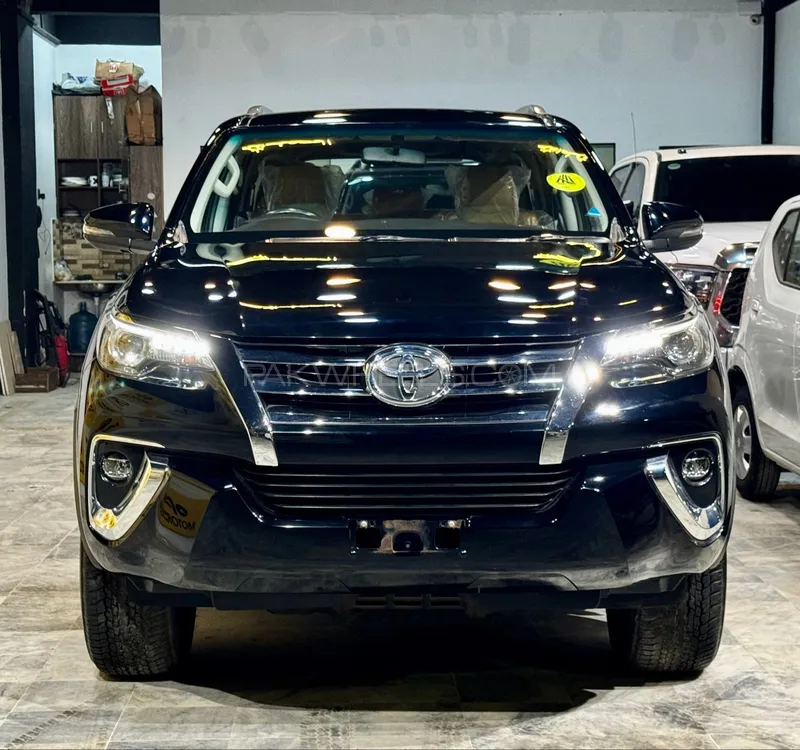 Toyota Fortuner 2020 for sale in Karachi