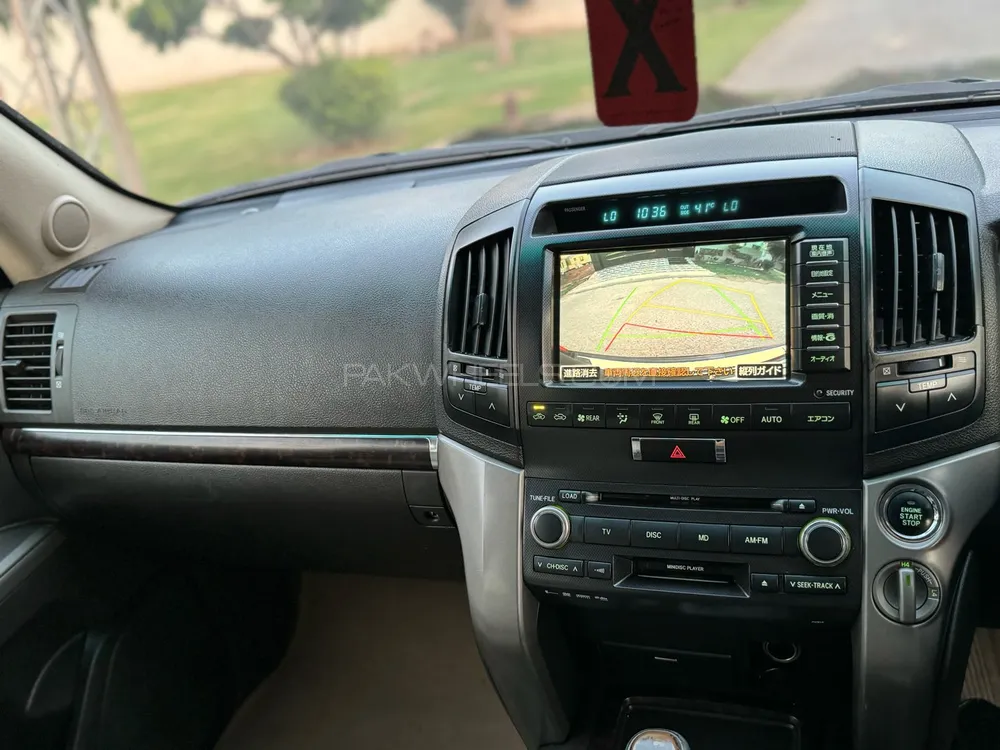Toyota Land Cruiser 2008 for Sale in Lahore Toyota Land Cruiser 2008 for Sale in Lahore Image-11