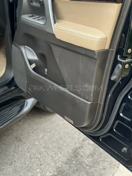 Toyota Land Cruiser 2008 for Sale in Lahore Toyota Land Cruiser 2008 for Sale in Lahore Image-20