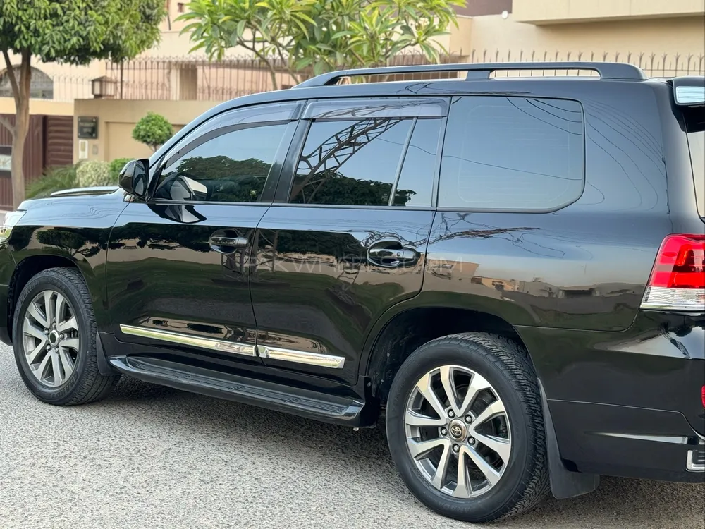 Toyota Land Cruiser 2008 for Sale in Lahore Toyota Land Cruiser 2008 for Sale in Lahore Image-7