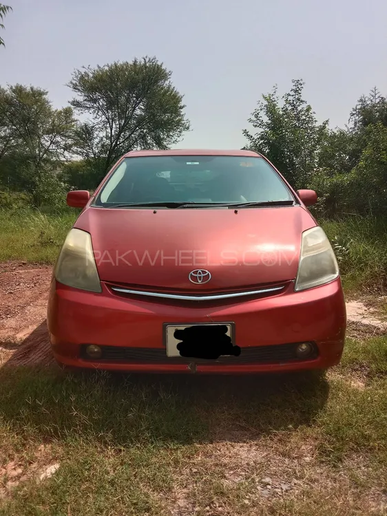Toyota Prius 2008 for Sale in Islamabad Image-1