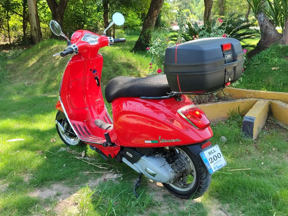 Vespa Primavera 150 2019 for Sale Image-1