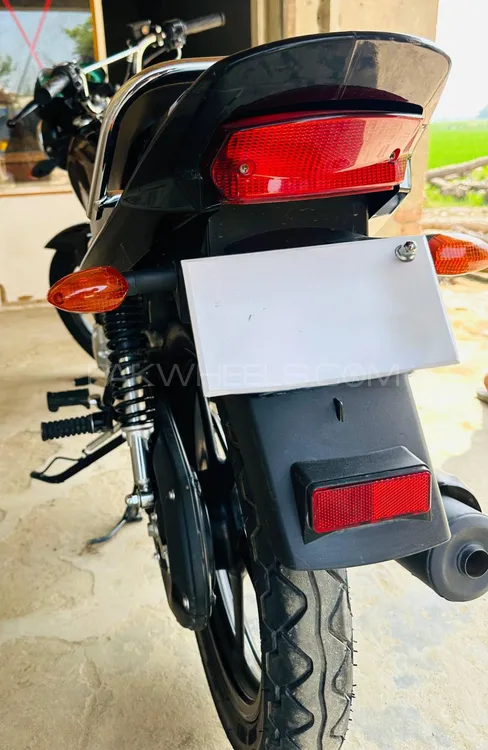 Yamaha YB 125Z-DX 2024 for Sale Image-1