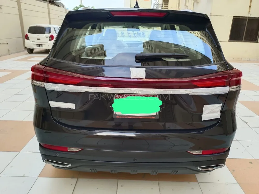 Changan Oshan X7 2024 for sale in Karachi