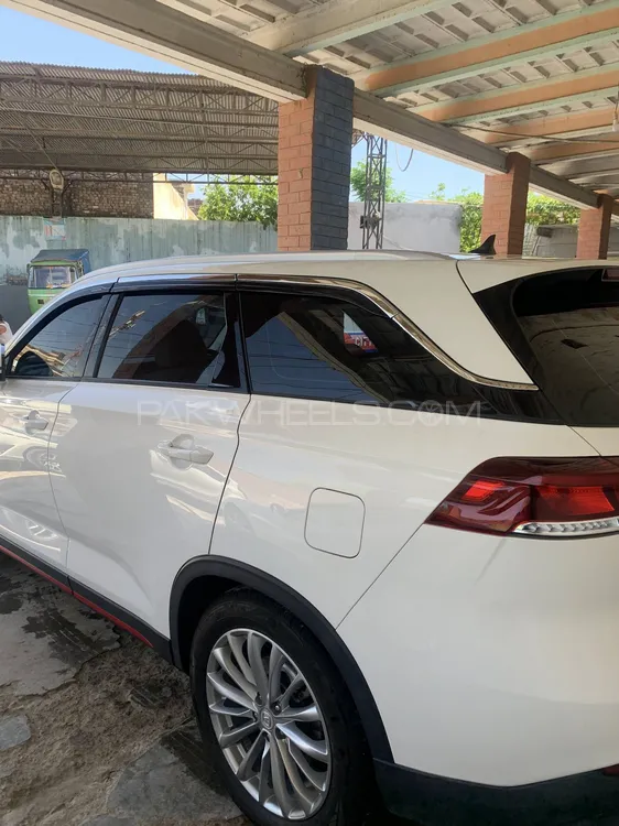 Changan Oshan X7 2023 for sale in Peshawar