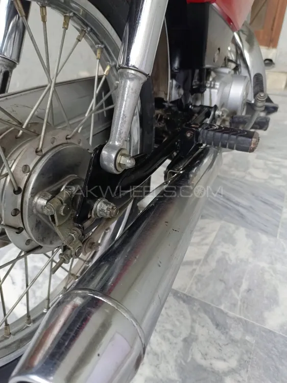 Honda CD 70 2019 for Sale Honda CD 70 2019 for Sale Image-5