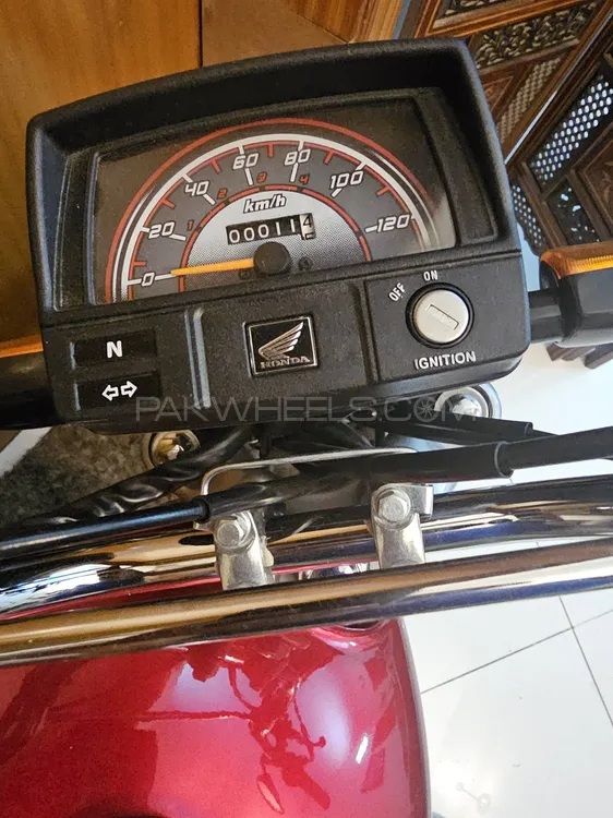 ہونڈا CD 70 2024 for Sale ہونڈا CD 70 2024 for Sale Image-3