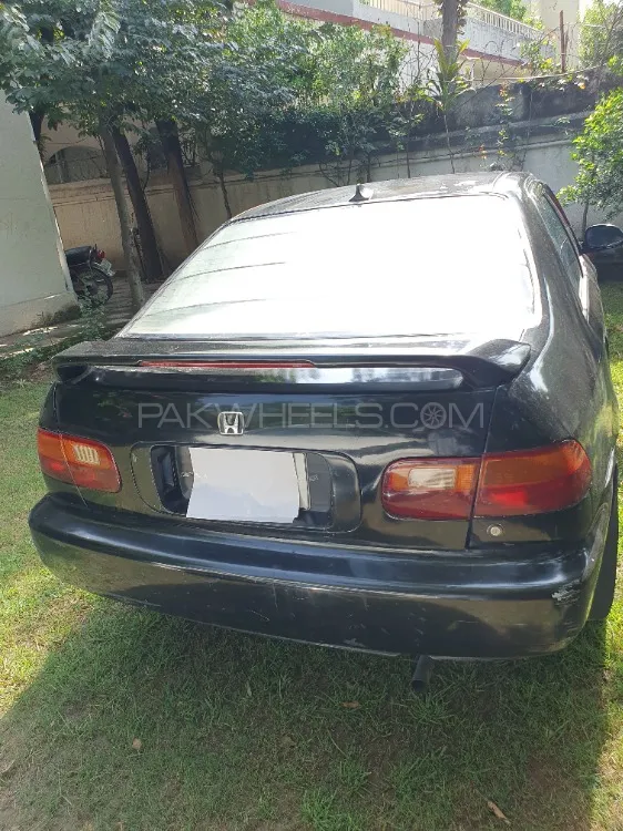 Honda Civic 1996 for Sale in Islamabad Honda Civic 1996 for Sale in Islamabad Image-3