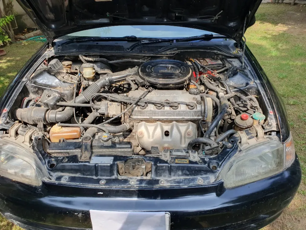 Honda Civic 1996 for Sale in Islamabad Honda Civic 1996 for Sale in Islamabad Image-14
