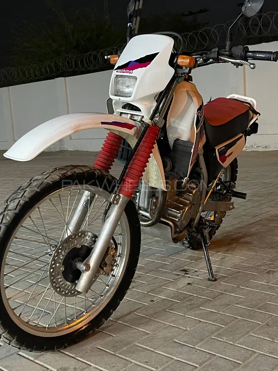 Honda CRF 250L 1996 for Sale Image-1