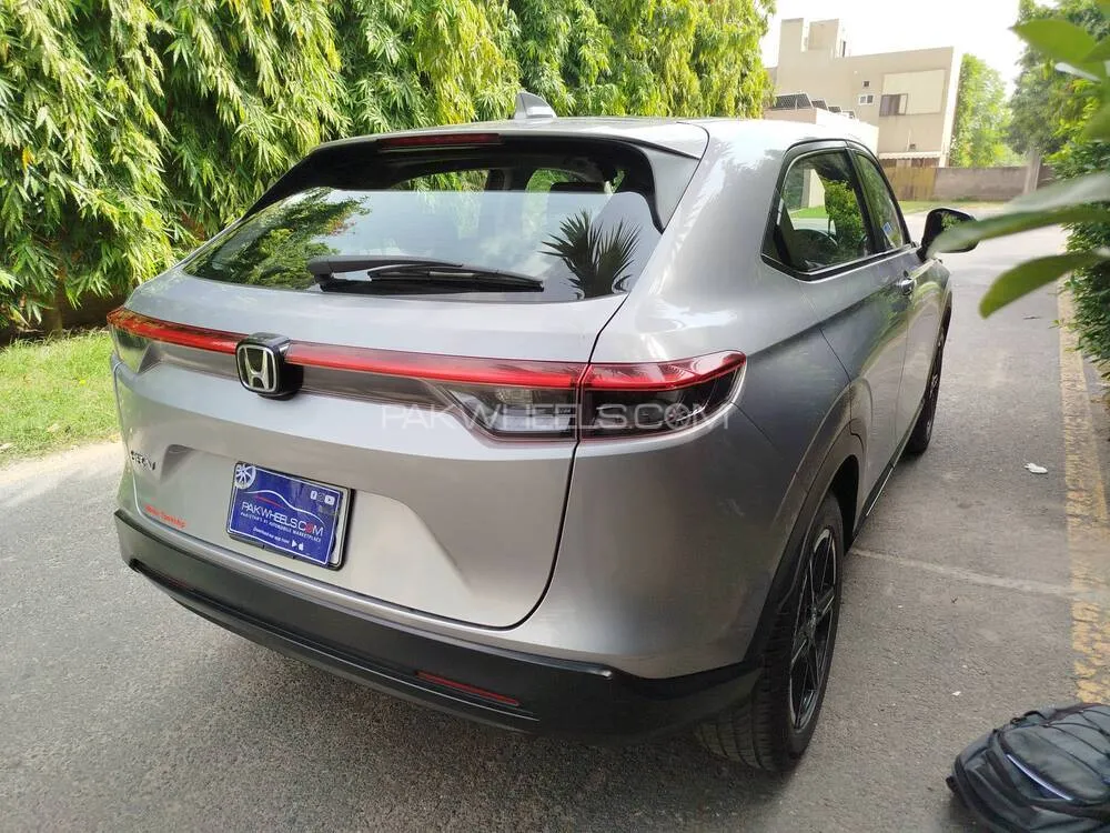 Honda HR-V 2022 for Sale in Lahore Honda HR-V 2022 for Sale in Lahore Image-4