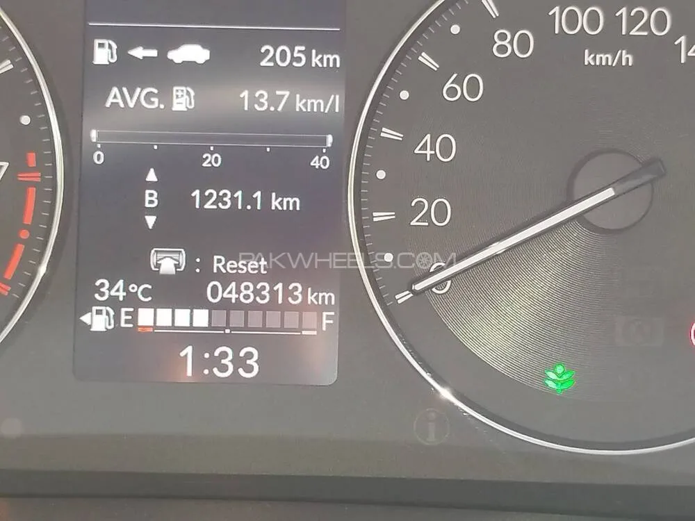 Honda HR-V 2022 for Sale in Lahore Honda HR-V 2022 for Sale in Lahore Image-10