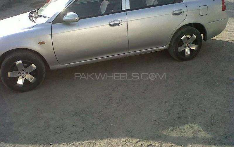KIA Spectra 2001 for Sale in Nowshera Image-1
