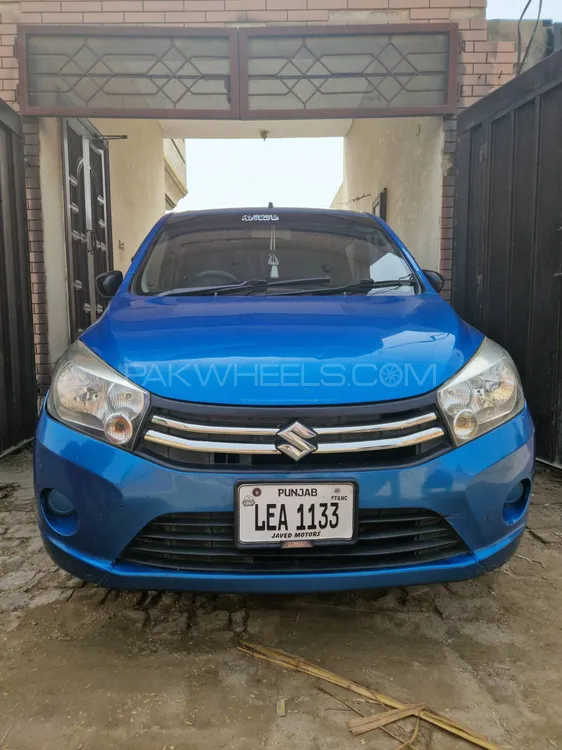 Suzuki Cultus 2018 for Sale in Sahiwal Image-1