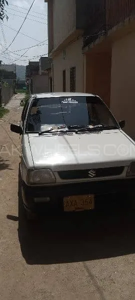 Suzuki Mehran 2012 for sale in Mansehra