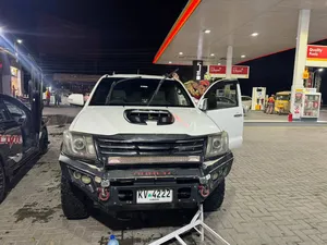 Toyota Hilux Invincible 2012 for Sale