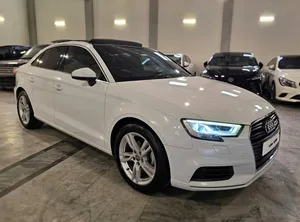 Audi A3 1.2 TFSI Exclusive Line 2018 for Sale