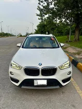 BMW X1 sDrive18i 2017 for Sale