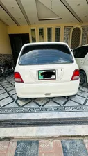 Daihatsu Cuore CX Automatic 2005 for Sale