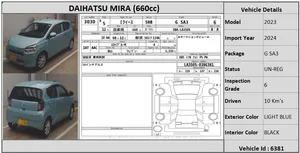 Daihatsu Mira 2023 for Sale