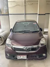 Daihatsu Mira G Smart Drive Package 2015 for Sale