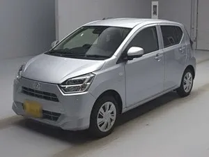 Daihatsu Mira X SA lll 2022 for Sale