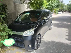 Daihatsu Move Custom X 2013 for Sale