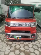 Daihatsu Wake G Turbo 2015 for Sale