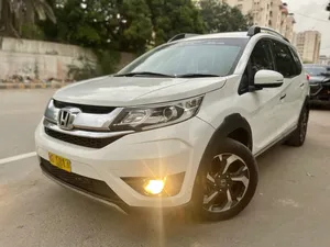 Honda BR-V i-VTEC S 2017 for Sale