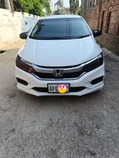 Honda City 1.2L CVT 2021 for Sale