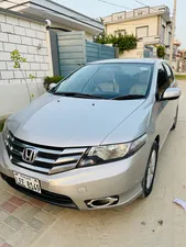 Honda City Aspire 1.3 i-VTEC 2016 for Sale