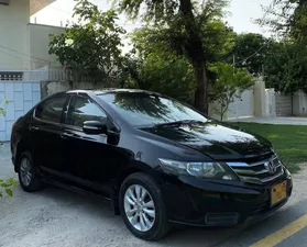 Honda City Aspire 1.5 i-VTEC 2014 for Sale