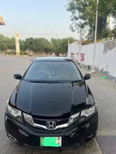 Honda City Aspire Prosmatec 1.5 i-VTEC 2017 for Sale